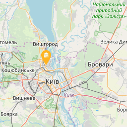Апартаменты в Киеве от Forrest24.com.ua на карті